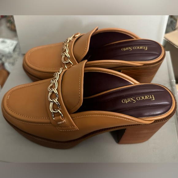 Franco Sarto Clogs - Picture 4 of 6